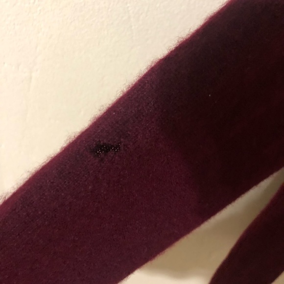 Charter club Vneck cashmere sweater - Picture 3 of 4